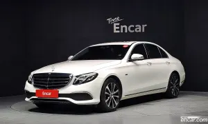 Mercedes-benz E-class E300e 4MATIC Exclusive 2020