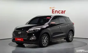 Hyundai Tucson Modern Fever Diesel 1.7 2WD 2016