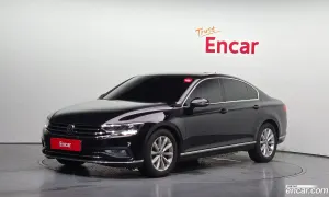 Volkswagen Passat 2.0 TDI Premium 2021