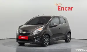 Chevroletgmdaewoo Spark Standard LT 2011