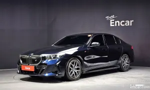 Bmw 5-series 520i M Sport 2024