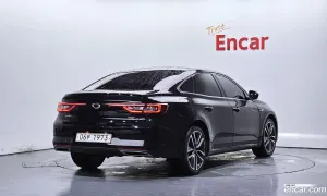 Renault-koreasamsung Sm6 1.6 TCe RE 2018