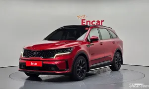 Kia Sorento Gravity Gasoline 2.5T 4WD 2021