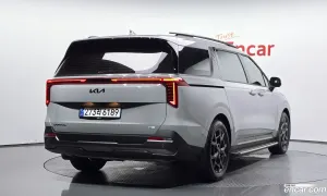 Kia Canival Gasoline 7 Seater X Line 2025
