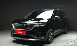 Kia Canival 9-Seater Signature 2022