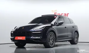 Porsche Cayenne 3.0 2019