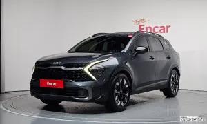 Kia Sportage Signature Gravity Gasoline 1.6 Turbo 2WD 2021