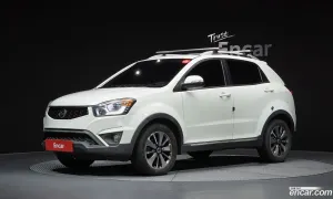Kg_mobility_ssangyong Korando HI-DLX 2.0 RX 2WD 2015