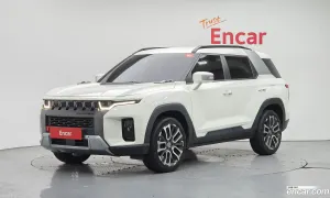 Kg_mobility_ssangyong Torres T7 Gasoline 1.5 2WD 2022