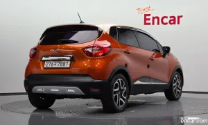 Renault-koreasamsung Qm3 RE 2015