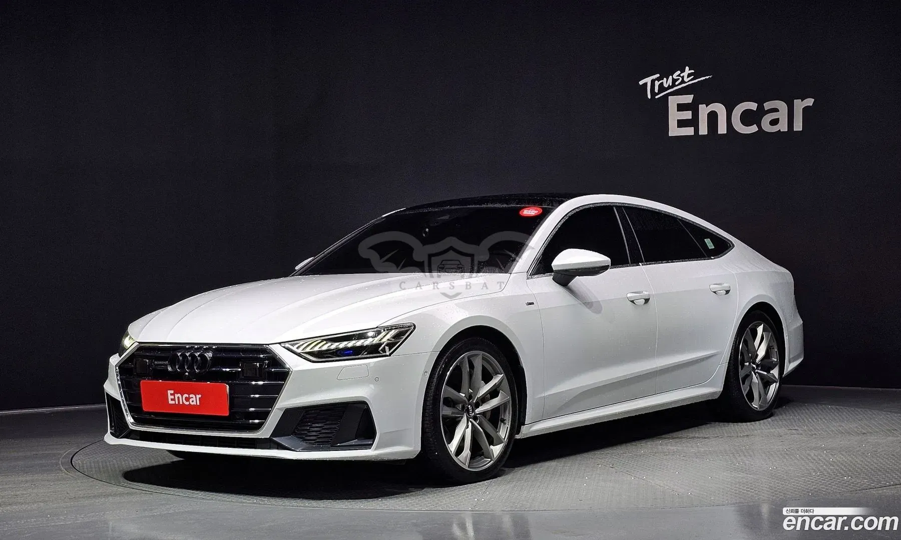 Audi A7 55 TFSI Quattro Premium 2020