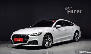 Audi A7 55 TFSI Quattro Premium 2020