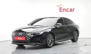 Hyundai Grandeur Premium 3.0 LPi Rent Car 2022