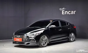 Hyundai Avante Extreme Selection 1.6 Turbo Sport 2017