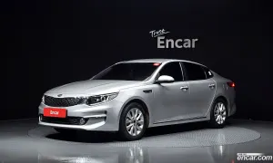 Kia K5 Noblesse LPI MX 2016