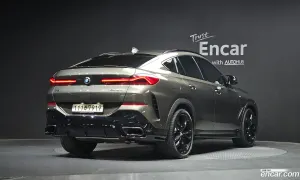 Bmw X6 M50i 2021