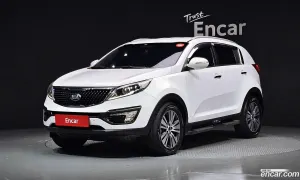 Kia Sportage Diesel 2WD Prestige 2014