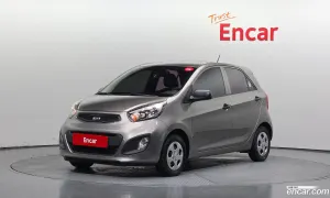 Kia Morning Smart 2013