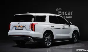 Hyundai Palisade Le Blanc Diesel 2.2 2WD 2023