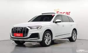 Audi Q7 45 TDI Quattro Premium 2020