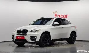 Bmw X6 30d 2013