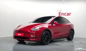 Tesla Model y Long Range AWD 2022