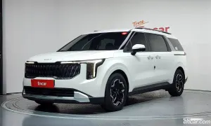 Kia Canival 9-Seater Prestige 2024