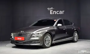 Genesis G80 Gasoline 2.5 Turbo AWD 2022