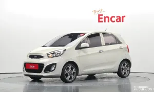 Kia Morning Luxury 2013