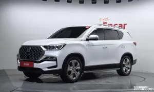 Kg_mobility_ssangyong Rexton Master Diesel 2.2 4WD 2021