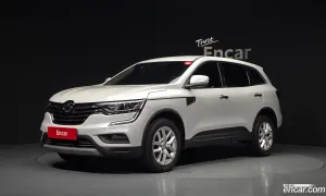 Renault-koreasamsung Qm6 Diesel 2WD LE 2016