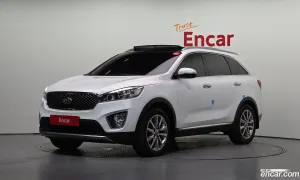 Kia Sorento Noblesse Special Diesel 2.0 2WD 2015
