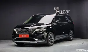 Kia Canival Gasoline 7-Seater Signature 2021