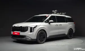 Kia Canival Gasoline 7 Seater X Line 2026