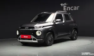 Hyundai Casper Turbo Inspiration 2022