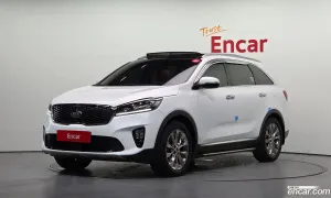 Kia Sorento Noblesse Special Diesel 2.2 4WD 2017