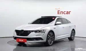 Renault-koreasamsung Sm6 2.0 GDe RE 2016