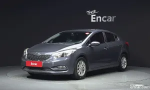 Kia K3 Luxury 2015