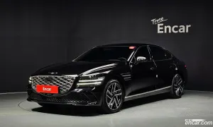 Genesis G80 Gasoline 3.5 Turbo AWD 2024