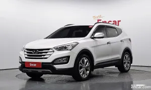 Hyundai Santafe Diesel(e-VGT) 2.2 4WD Premium 2014