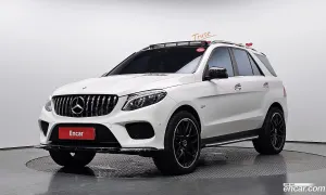 Mercedes-benz Gle-class GLE350 d 4MATIC 2016