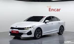 Kia K5 Prestige 2.0 2021