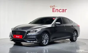 Genesis G80 Luxury 2.2D AWD 2019