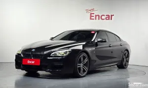 Bmw 6-series 640d M Sport Limited Gran Coupe 2018