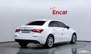 Mercedes-benz A-class A220 Sedan 2020