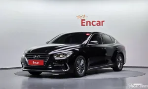 Hyundai Grandeur 2.4 Premium 2018
