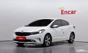 Kia K3 Style Trendy 2018