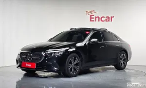 Mercedes-benz E-class E200 Avantgarde 2025