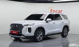 Hyundai Palisade Prestige Gasoline 3.8 4WD 2022