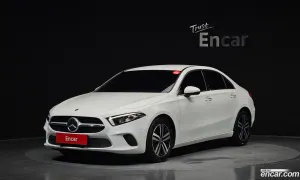 Mercedes-benz A-class A220 Sedan 2021